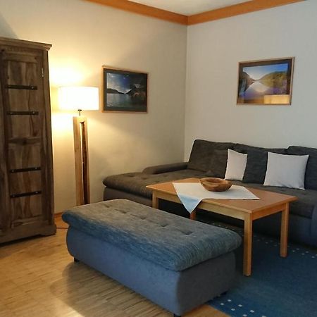 Landhaeusl Villa Weissensee Bagian luar foto
