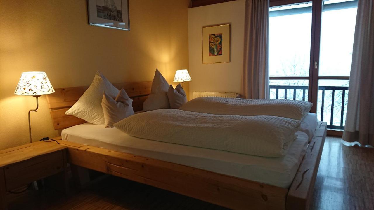 Landhaeusl Villa Weissensee Bagian luar foto